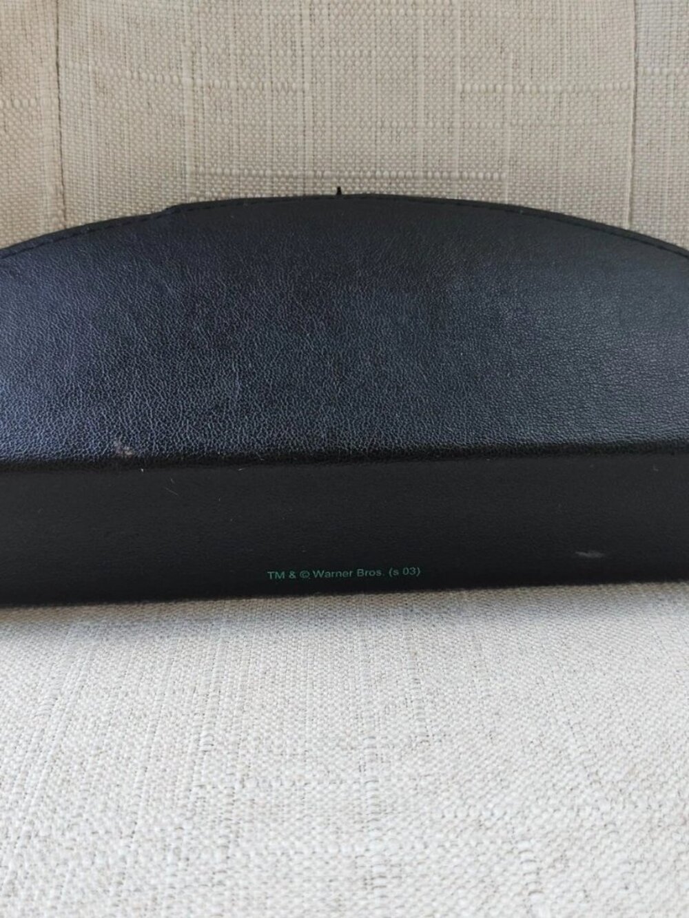 Blinde by Richard Walker Sunglasses Case Black Hard Case only Matrix Case - Picture 7 of 12